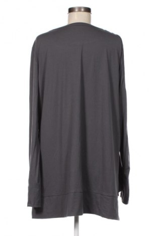 Γυναικεία μπλούζα Unbranded, Μέγεθος L, Χρώμα Γκρί, Τιμή 13,99 €
