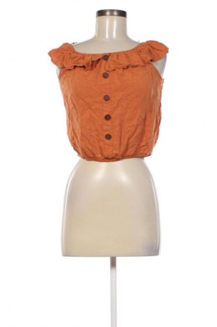 Γυναικεία μπλούζα LCW, Μέγεθος L, Χρώμα Καφέ, Τιμή 1,99 €