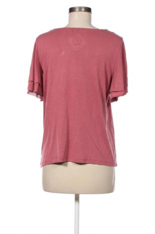 Γυναικεία μπλούζα Lucky Brand, Μέγεθος M, Χρώμα Σάπιο μήλο, Τιμή 8,99 €