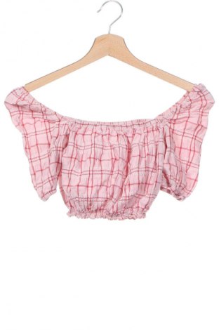 Bluzka damska Mango, Rozmiar XS, Kolor Różowy, Cena 40,99 zł