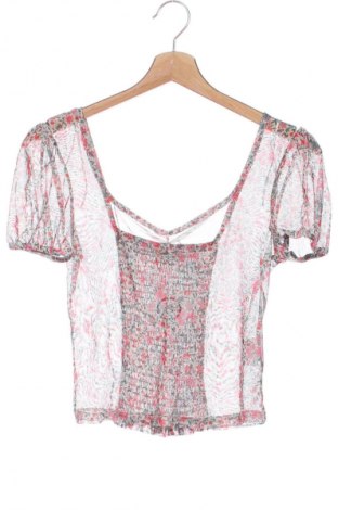 Γυναικεία μπλούζα Pimkie, Μέγεθος XS, Χρώμα Πολύχρωμο, Τιμή 1,99 €