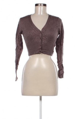 Dámsky kardigán Unbranded, Velikost S, Barva Hnědá, Cena  109,00 Kč
