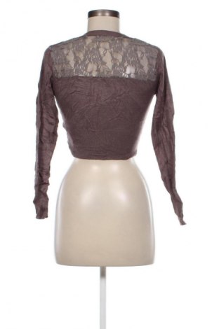 Dámsky kardigán Unbranded, Velikost S, Barva Hnědá, Cena  109,00 Kč