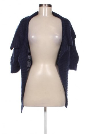 Cardigan de damă Effect, Mărime L, Culoare Albastru, Preț 5,99 Lei