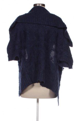 Cardigan de damă Effect, Mărime L, Culoare Albastru, Preț 5,99 Lei