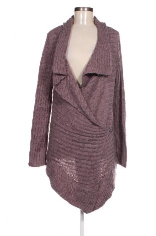 Cardigan de damă KappAhl, Mărime L, Culoare Maro, Preț 12,99 Lei