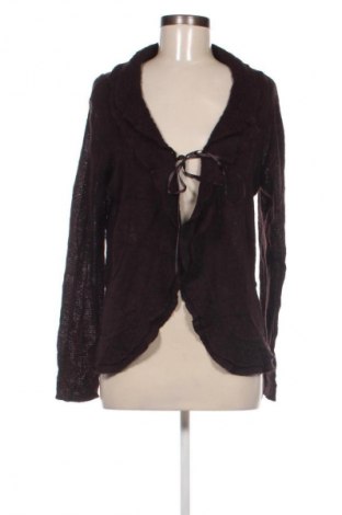 Dámsky kardigán Made In Italy, Velikost M, Barva Hnědá, Cena  109,00 Kč