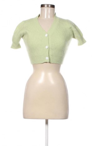 Damski kardigan SHEIN, Rozmiar S, Kolor Zielony, Cena 20,99 zł