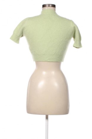 Damski kardigan SHEIN, Rozmiar S, Kolor Zielony, Cena 20,99 zł