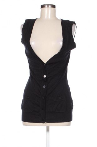 Dámsky kardigán Tezenis, Velikost M, Barva Černá, Cena  89,00 Kč