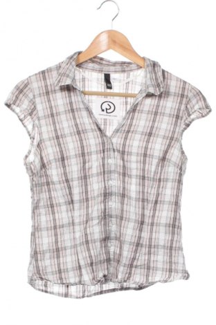 Γυναικείο πουκάμισο H&M Divided, Μέγεθος S, Χρώμα Πολύχρωμο, Τιμή 1,99 €