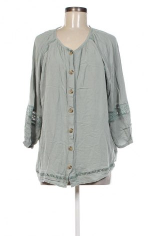 Dámská košile  LC Waikiki, Velikost XL, Barva Zelená, Cena  489,00 Kč