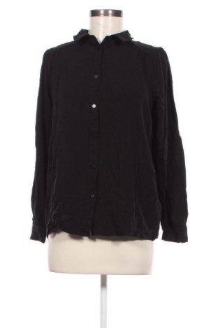 Γυναικείο πουκάμισο Soya Concept, Μέγεθος L, Χρώμα Μαύρο, Τιμή 12,99 €