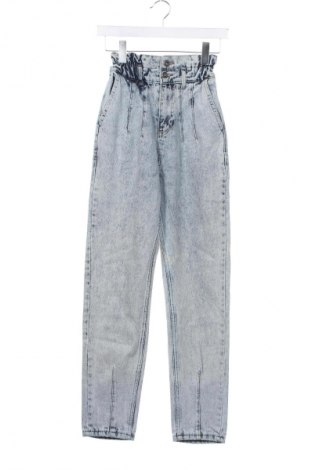 Dámské džíny  Unbranded, Velikost XS, Barva Modrá, Cena  589,00 Kč