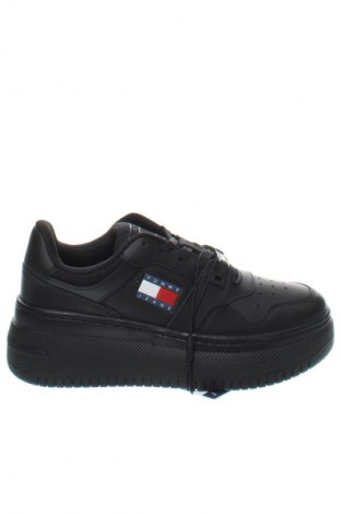 Дамски обувки Tommy Jeans, Размер 36, Цвят Черен, Цена 104,81 €, #128997958