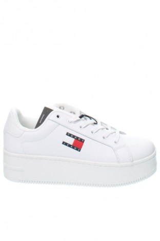Damenschuhe Tommy Jeans, Größe 39, Farbe Weiß, Preis € 139,99, #129000881