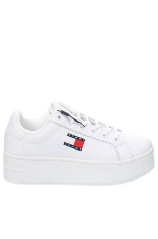 Дамски обувки Tommy Jeans, Размер 40, Цвят Бял, Цена 104,81 €, #129000990