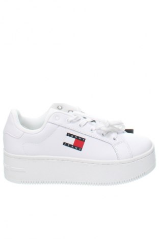 Damenschuhe Tommy Jeans, Größe 38, Farbe Weiß, Preis € 162,99, #129008050