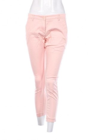 Pantaloni de femei Sisley, Mărime L, Culoare Roz, Preț 82,99 Lei