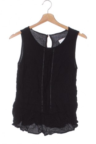 Γυναικείο αμάνικο μπλουζάκι Unbranded, Μέγεθος XS, Χρώμα Μαύρο, Τιμή 1,99 €