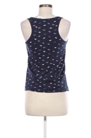 Γυναικείο αμάνικο μπλουζάκι Easy Wear, Μέγεθος M, Χρώμα Μπλέ, Τιμή 13,99 €