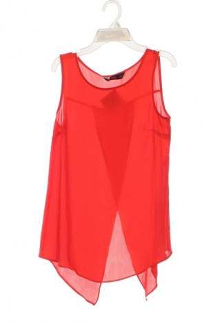 Γυναικείο αμάνικο μπλουζάκι F&F, Μέγεθος XS, Χρώμα Κόκκινο, Τιμή 1,99 €