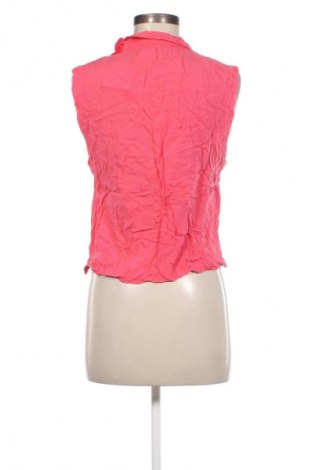 Dámské tilko  Pull&Bear, Velikost S, Barva Růžová, Cena  49,00 Kč