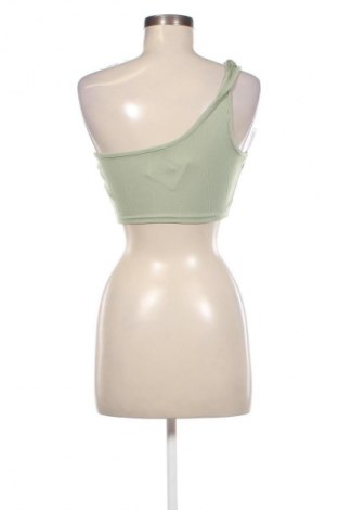 Damska koszulka na ramiączkach SHEIN, Rozmiar M, Kolor Zielony, Cena 8,99 zł