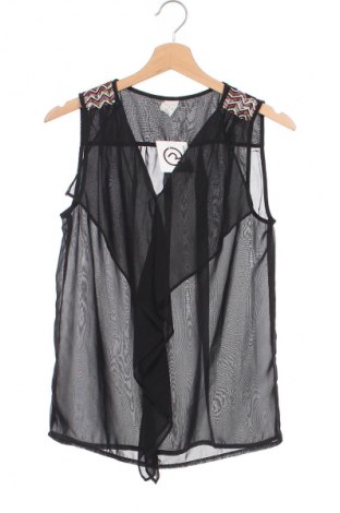 Női trikó VILA, Méret XS, Szín Fekete, Ár 669 Ft