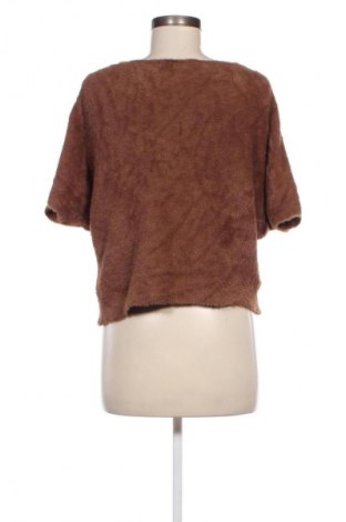 Dámský svetr Unbranded, Velikost M, Barva Hnědá, Cena  29,00 Kč