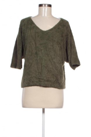 Dámský svetr Unbranded, Velikost M, Barva Zelená, Cena  119,00 Kč