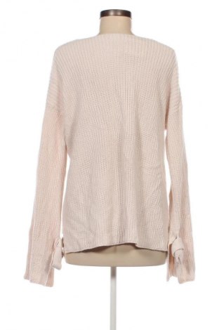 Dámský svetr Unbranded, Velikost M, Barva Krémová, Cena  99,00 Kč