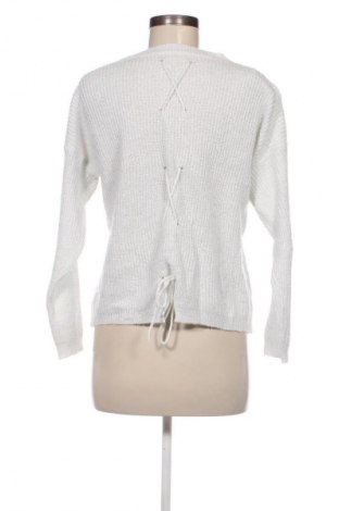 Damski sweter Unbranded, Rozmiar M, Kolor Biały, Cena 14,99 zł