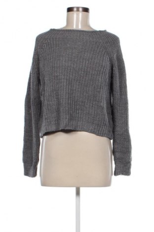 Dámský svetr Unbranded, Velikost M, Barva Šedá, Cena  29,00 Kč