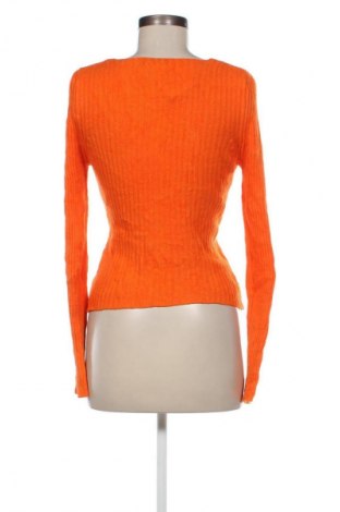Dámský svetr Unbranded, Velikost M, Barva Oranžová, Cena  119,00 Kč
