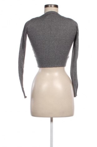 Γυναικείο πουλόβερ Bershka, Μέγεθος XS, Χρώμα Γκρί, Τιμή 8,99 €