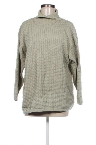Γυναικείο πουλόβερ Bonita, Μέγεθος M, Χρώμα Πράσινο, Τιμή 0,99 €