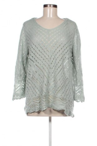 Dámský svetr Janina, Velikost XL, Barva Zelená, Cena  89,00 Kč