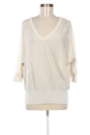 Dámský svetr Jbc, Velikost M, Barva Krémová, Cena  69,00 Kč