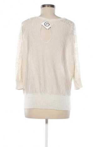 Dámský svetr Jbc, Velikost M, Barva Krémová, Cena  69,00 Kč