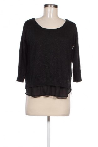 Dámský svetr Jbc, Velikost XS, Barva Černá, Cena  69,00 Kč