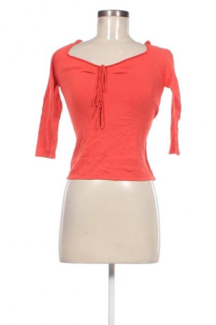 Dámský svetr Mango, Velikost S, Barva Červená, Cena  79,00 Kč