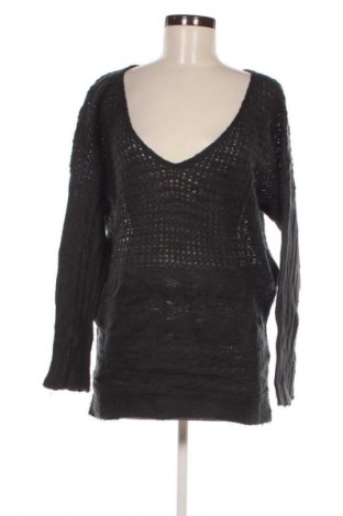 Dámský svetr Sisley, Velikost S, Barva Šedá, Cena  209,00 Kč