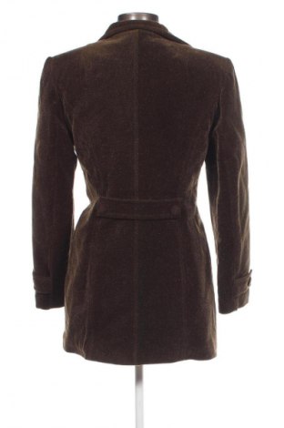 Γυναικείο παλτό Unbranded, Μέγεθος S, Χρώμα Πράσινο, Τιμή 22,99 €