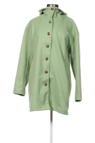 Γυναικείο παλτό Unbranded, Μέγεθος S, Χρώμα Πράσινο, Τιμή 21,99 €