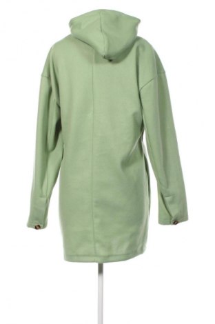 Γυναικείο παλτό Unbranded, Μέγεθος S, Χρώμα Πράσινο, Τιμή 21,99 €