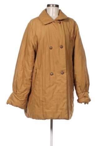 Γυναικείο μπουφάν Unbranded, Μέγεθος L, Χρώμα Κίτρινο, Τιμή 12,99 €