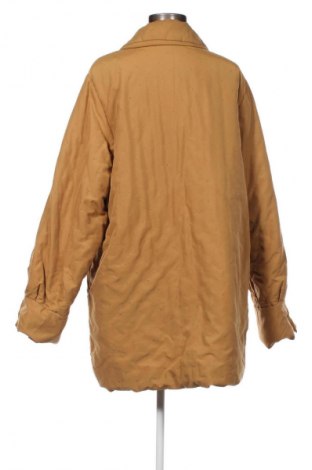 Γυναικείο μπουφάν Unbranded, Μέγεθος L, Χρώμα Κίτρινο, Τιμή 12,99 €