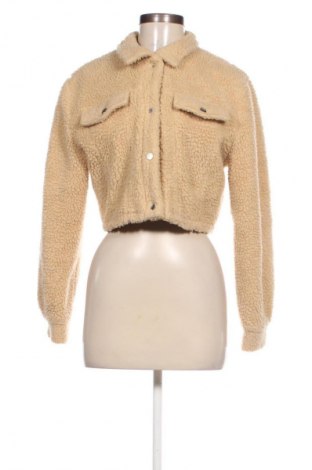 Дамско яке Unbranded, Размер S, Цвят Бежов, Цена 17,89 €
