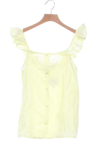 Dziecięca bluzka Zara Kids, Rozmiar 13-14y/ 164-168 cm, Kolor Żółty, Cena 62,99 zł